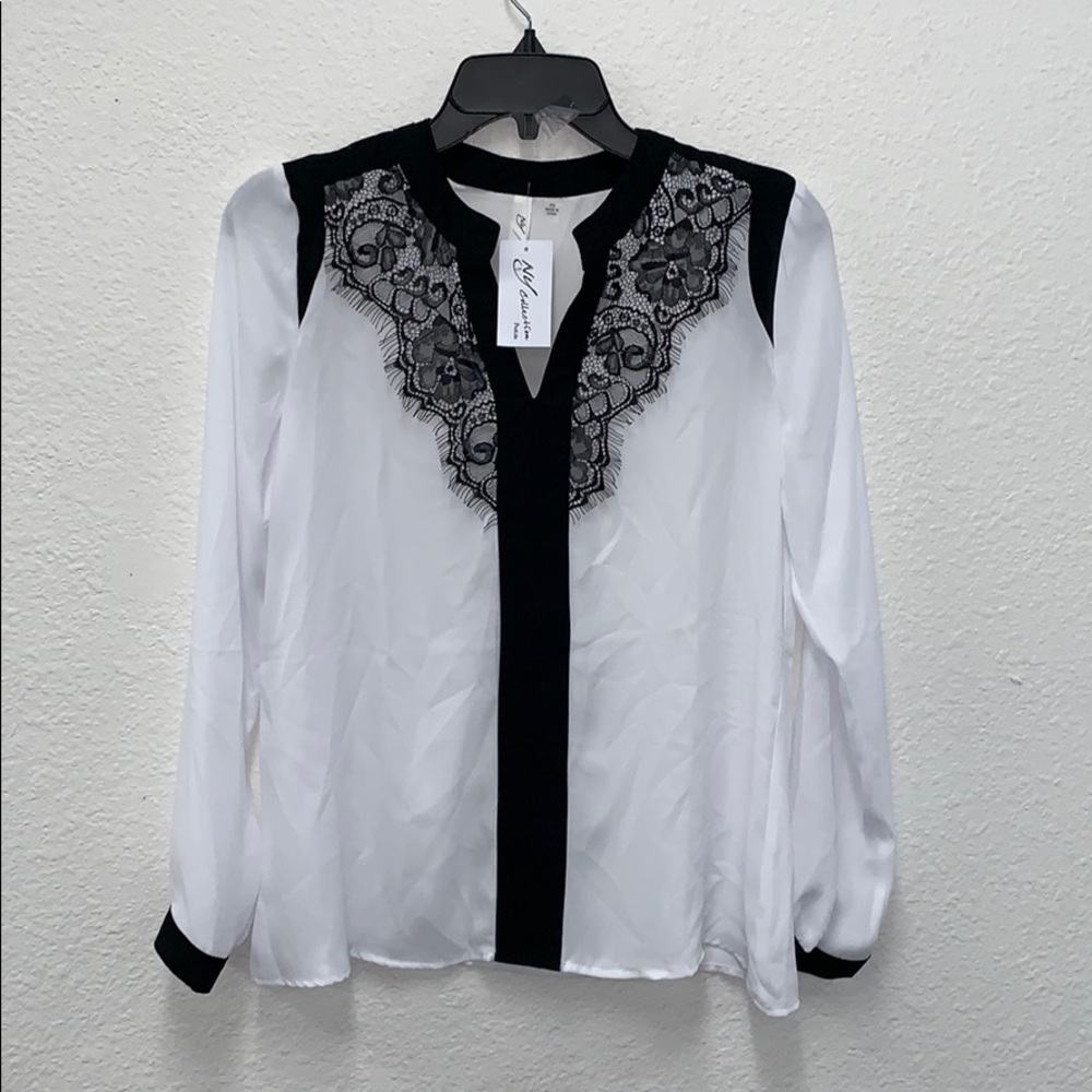 Ny collection top shirt